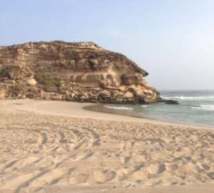 Ruinenstadt Sumhuram