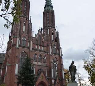 Die Pragaer Kathedrale