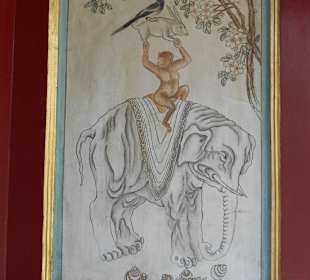 Winterpalast des Bogd Khan