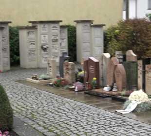 Friedhof Elchingen