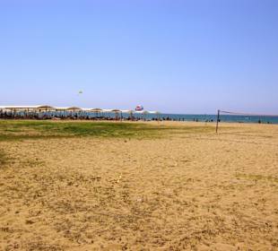 Strandbereich Evrenseki