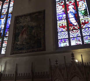 Cathédrale Notre-Dame de Luxembourg