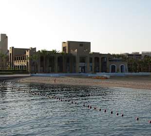 Fischmarkt Port Ghalib