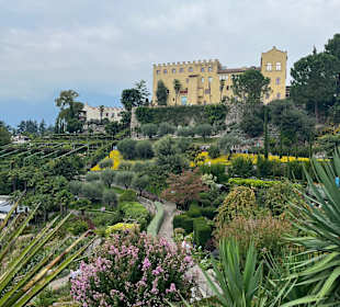Besichtigung Avelengo / Hafling