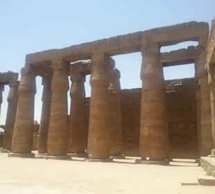 Luxor Tempel