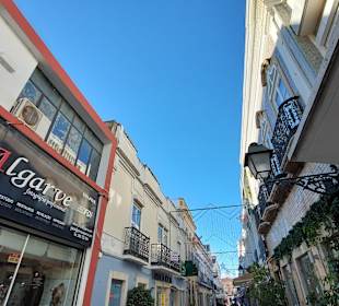 Stadtrundgang Olhão rund um den Yachthafen