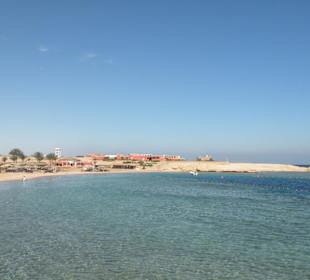 Ausflug Sharm el Naga