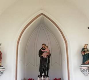 Antonius-Kapelle Henstetten Haigerloch