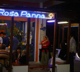 Bekannteste Eisdiele in Rosolina Mare