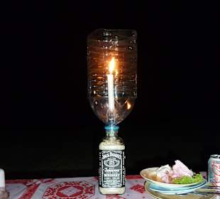 "Khais Seafood" - Tischlampe