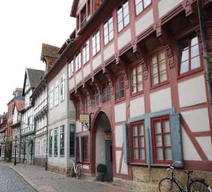 Wunderschöne Fachwerkhäuser