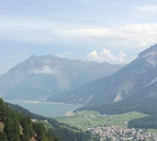Wandern San Valentino alla Muta / St. Valentin auf der Haide