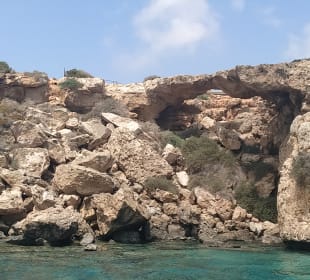 Aphrodite II - bridge