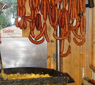 Grünkohl auf dem Lamberti-Markt