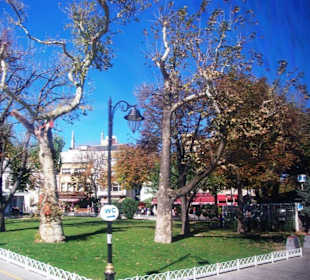 At Meydanı (Hippodrom)