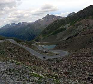 Kaunertaler Gletscherstrasse