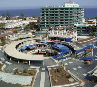 Partymeile Kasbah...