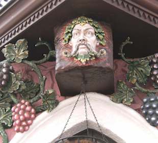 Weingott Bacchus...