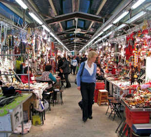Jademarkt an der Nathan Road