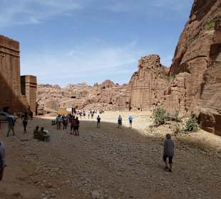 In Petra