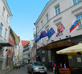 Stare Miasto Tallinn