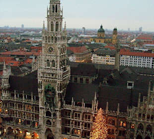 Vom "Alten Peter" aus gesehen