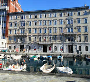 Canal Grande Triest