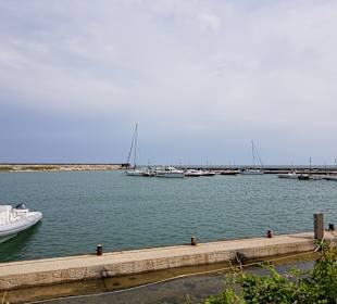 Yachthafen Goldstrand 