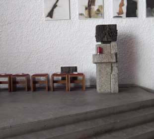 Klaus von Flüe Kirche