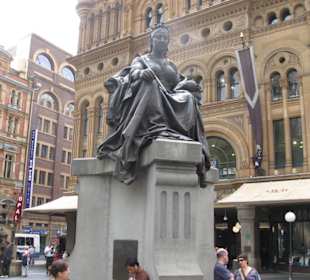Queen Victoria Building