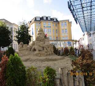 Stadtrundgang Ahlbeck