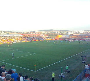 Stadion FCM Targu Mures