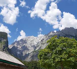 Wallfahrtskirche St. Bartholomä Königssee