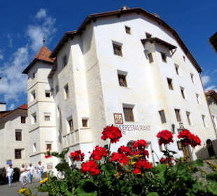 Stattliches Haus am Stadtplatz