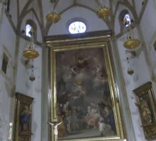 Kirche San Jerónimo el Real