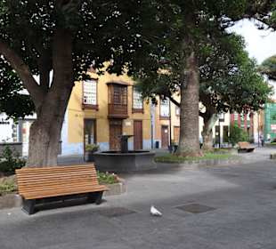 Plaza de la Concepción