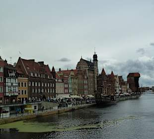 Altstadt Danzig/Gdansk