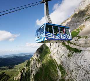 Säntis-Schwebebahn