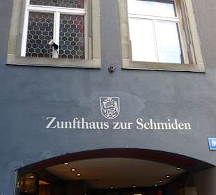 Tolle Fassaden und Gassen