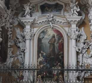 Franziskanerkirche / Kirche Unserer Lieben Frau