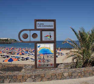 Playa Las Cucharas