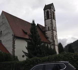 Dorfkirche St. Mauritius