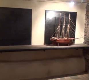 Museo de la Piratería
