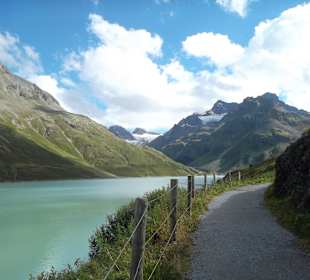 Traumhafte Landschaft