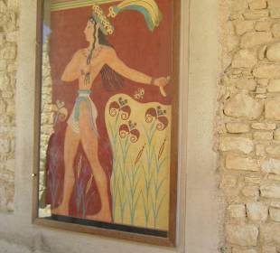Palast von Knossos