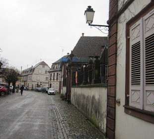 Altstadt Wissembourg Maison Stanislaw