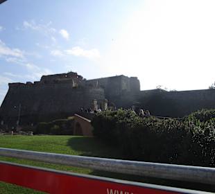 Festung del Priamar