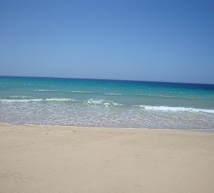 Strand Jandia wunderschön