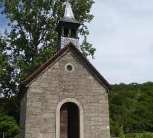 St.-Anna-Kapelle, Neudorf / Michelau (Steigerwald)