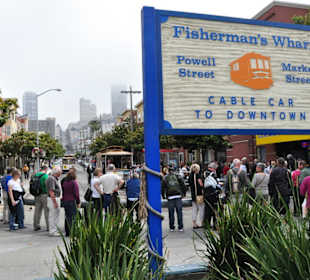 Cablecar Endstation